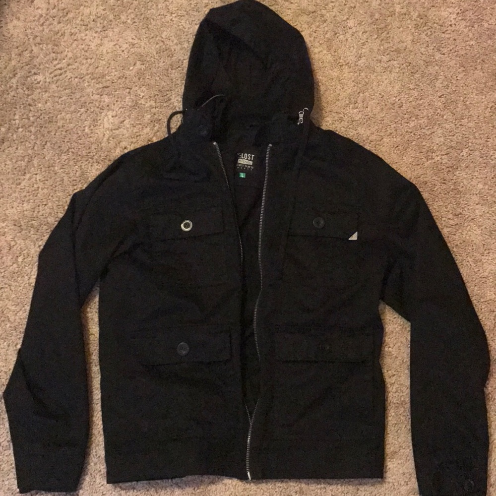 Lost Mischief Jacket